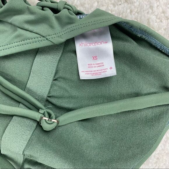 Xhiliration One Piece Swimsuit  - Picture 5 of 5